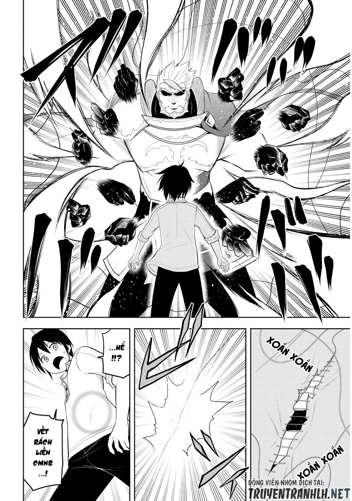 Maseki Gurume: Mamono No Chikara O Tabeta Ore Wa Saikyou! Chapter 5 - 8