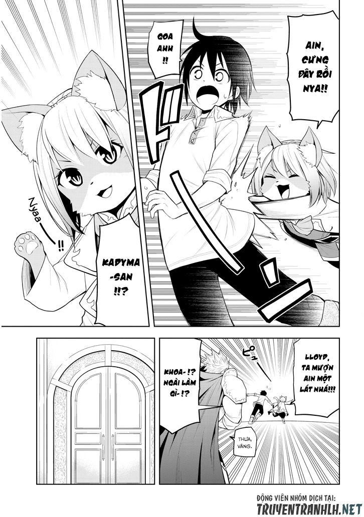 Maseki Gurume: Mamono No Chikara O Tabeta Ore Wa Saikyou! Chapter 5 - 11