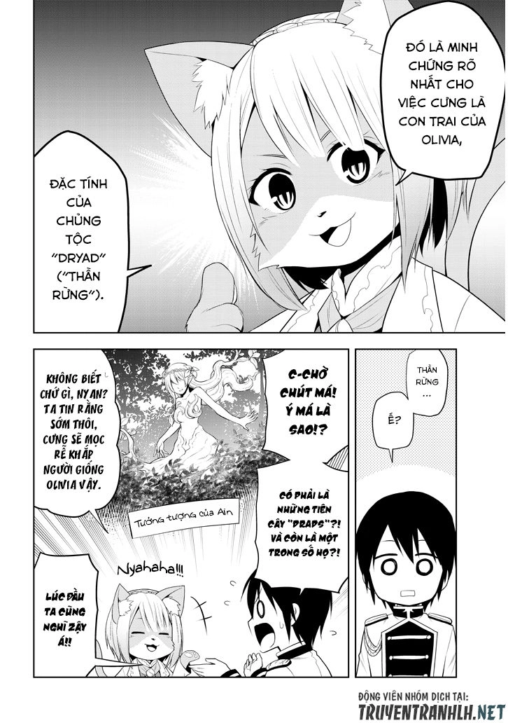 Maseki Gurume: Mamono No Chikara O Tabeta Ore Wa Saikyou! Chapter 5 - 14