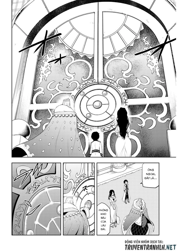 Maseki Gurume: Mamono No Chikara O Tabeta Ore Wa Saikyou! Chapter 5 - 24