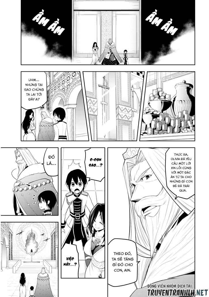 Maseki Gurume: Mamono No Chikara O Tabeta Ore Wa Saikyou! Chapter 5 - 25