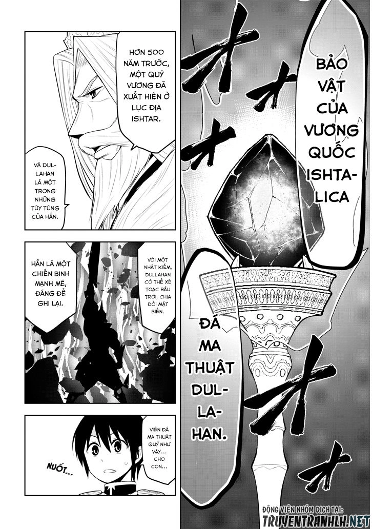 Maseki Gurume: Mamono No Chikara O Tabeta Ore Wa Saikyou! Chapter 5 - 26