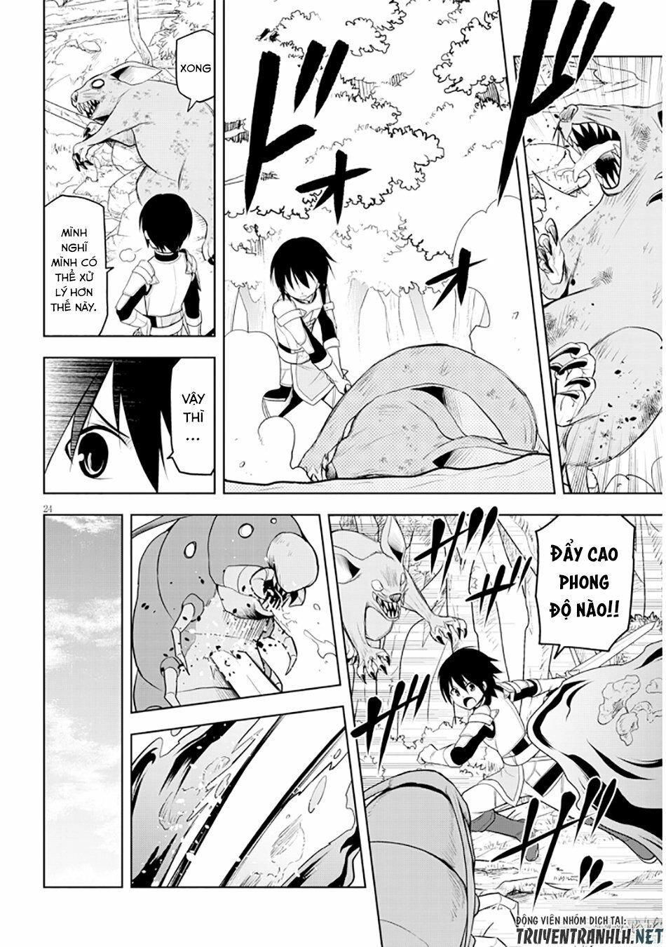 Maseki Gurume: Mamono No Chikara O Tabeta Ore Wa Saikyou! Chapter 6 - 26