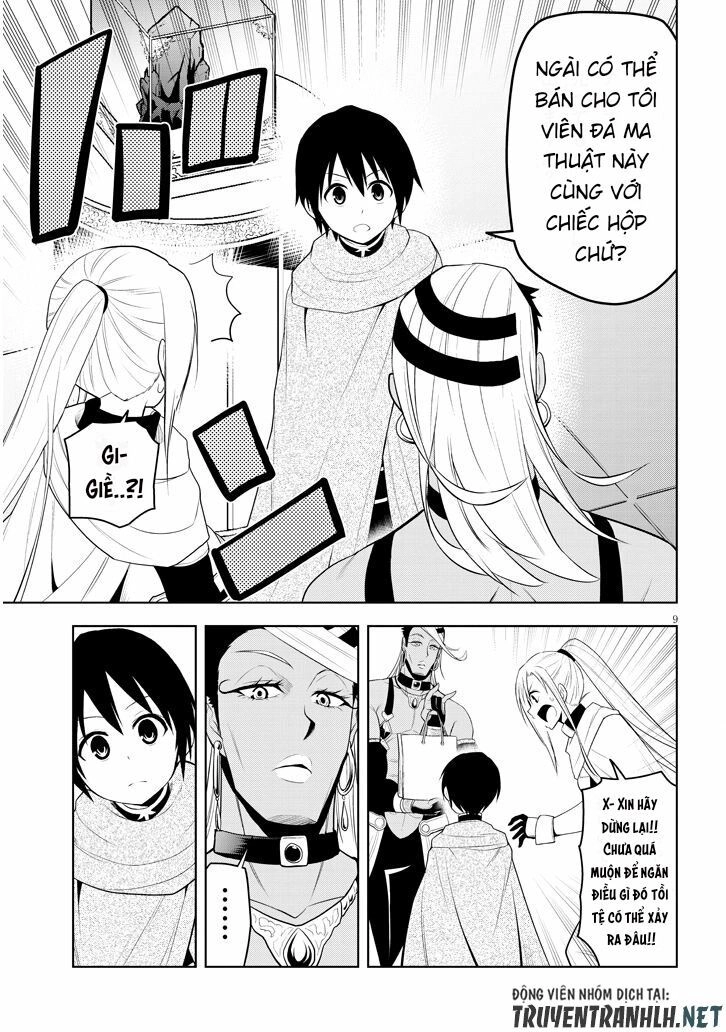 Maseki Gurume: Mamono No Chikara O Tabeta Ore Wa Saikyou! Chapter 7 - 11