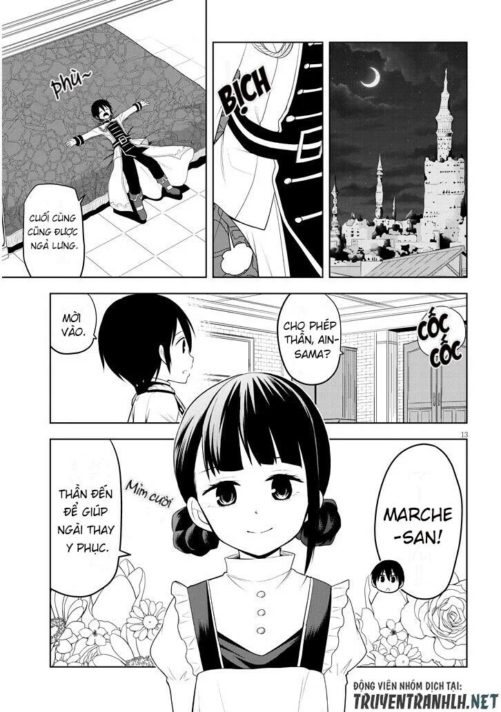 Maseki Gurume: Mamono No Chikara O Tabeta Ore Wa Saikyou! Chapter 7 - 15