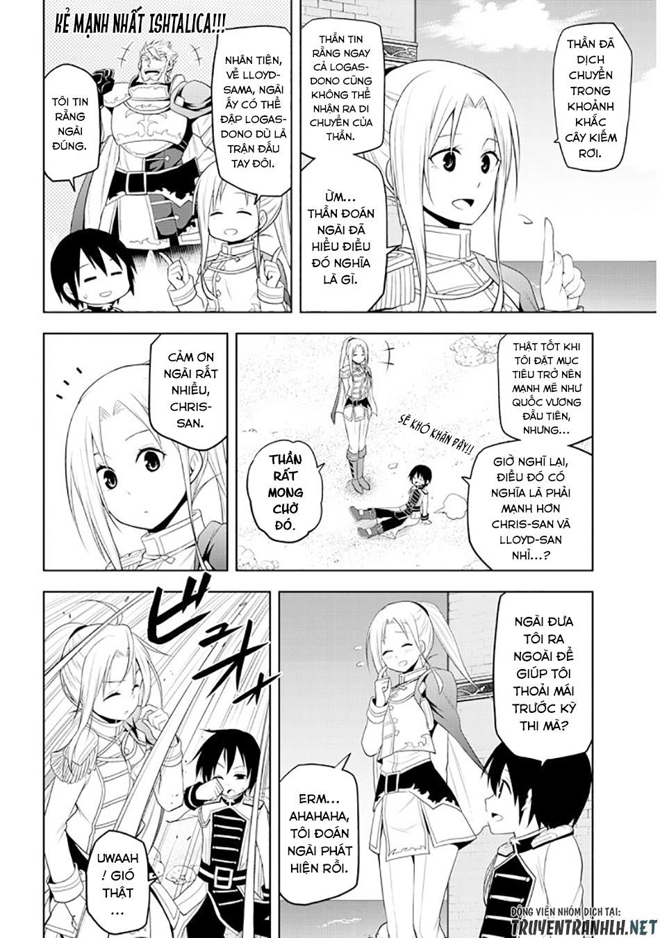 Maseki Gurume: Mamono No Chikara O Tabeta Ore Wa Saikyou! Chapter 8 - 18