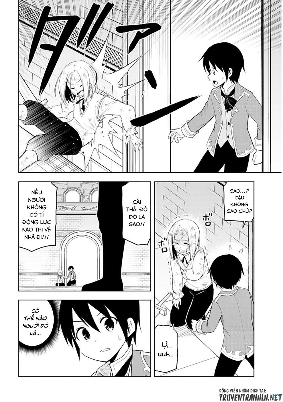 Maseki Gurume: Mamono No Chikara O Tabeta Ore Wa Saikyou! Chapter 8 - 22