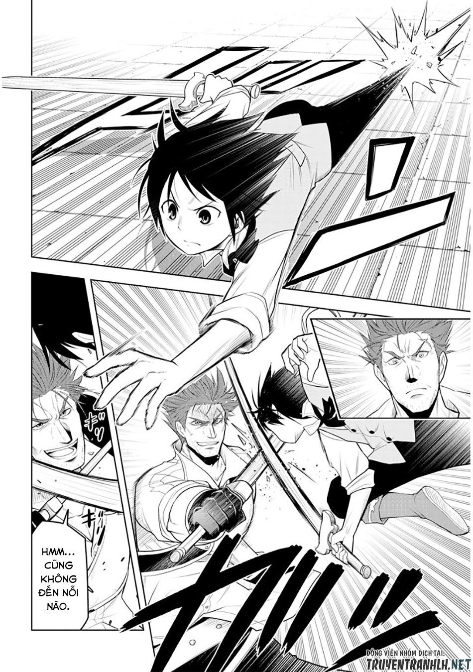 Maseki Gurume: Mamono No Chikara O Tabeta Ore Wa Saikyou! Chapter 8 - 26