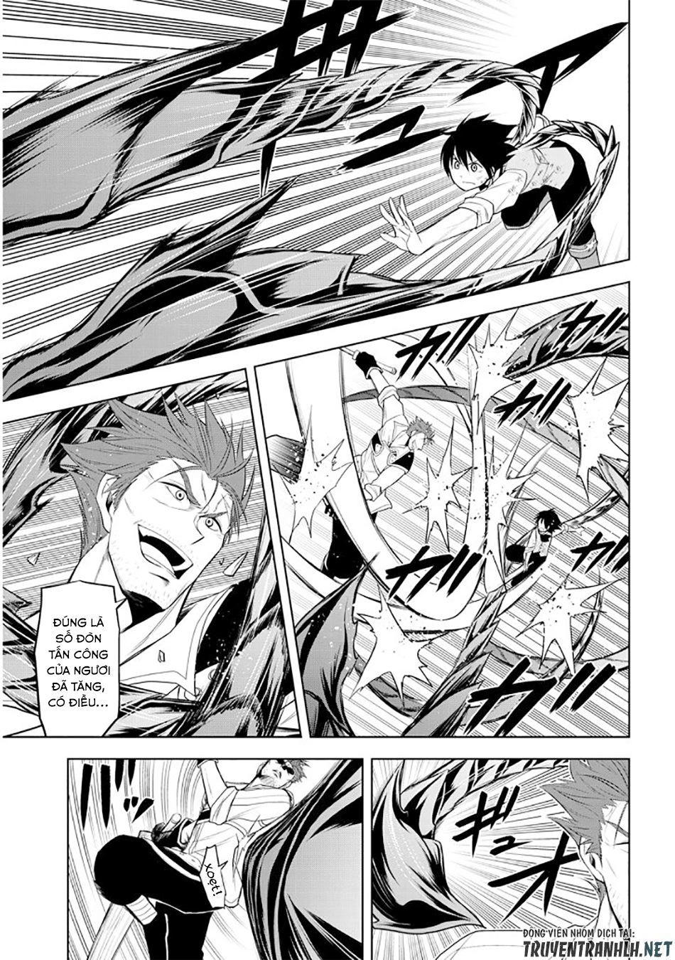 Maseki Gurume: Mamono No Chikara O Tabeta Ore Wa Saikyou! Chapter 9 - 5