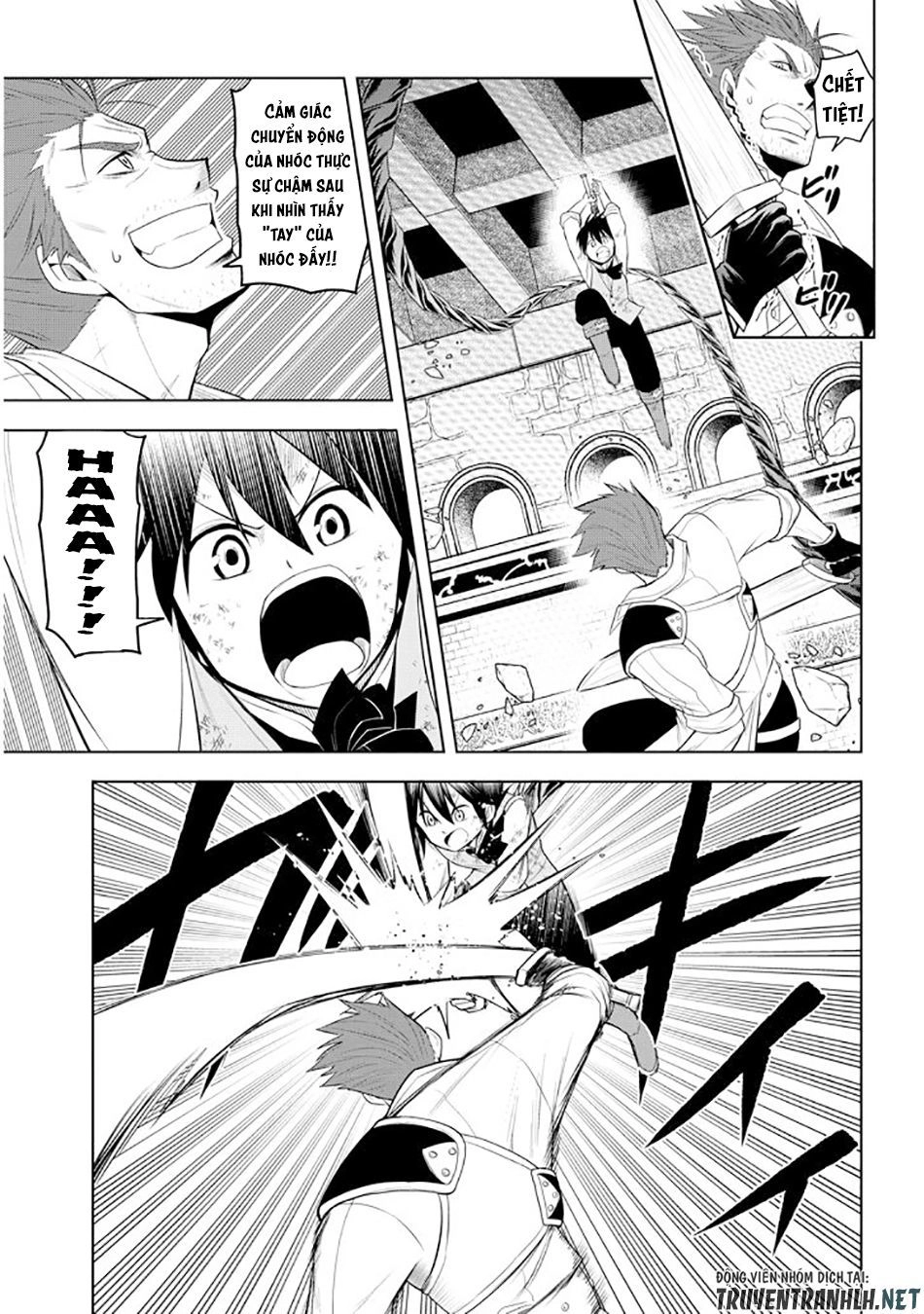 Maseki Gurume: Mamono No Chikara O Tabeta Ore Wa Saikyou! Chapter 9 - 9