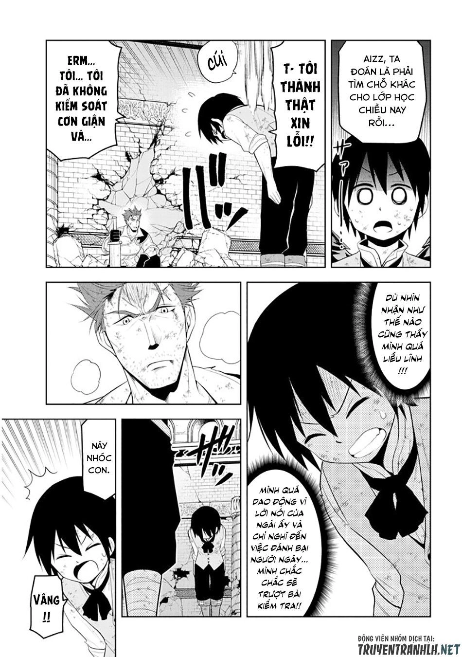 Maseki Gurume: Mamono No Chikara O Tabeta Ore Wa Saikyou! Chapter 9 - 15