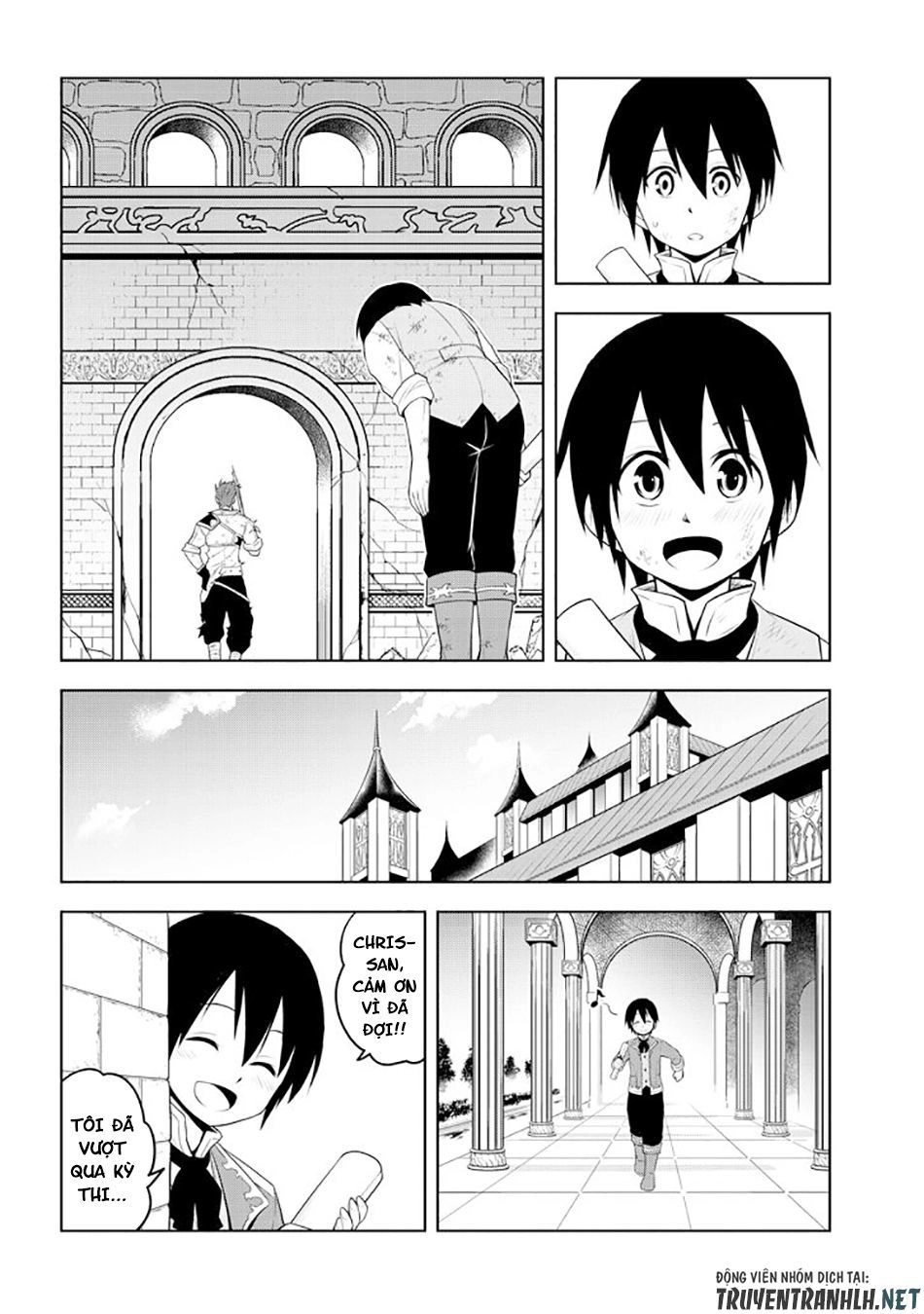 Maseki Gurume: Mamono No Chikara O Tabeta Ore Wa Saikyou! Chapter 9 - 17