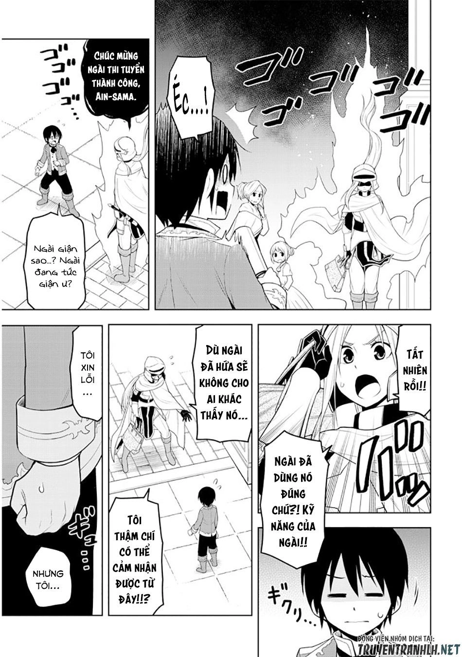 Maseki Gurume: Mamono No Chikara O Tabeta Ore Wa Saikyou! Chapter 9 - 18