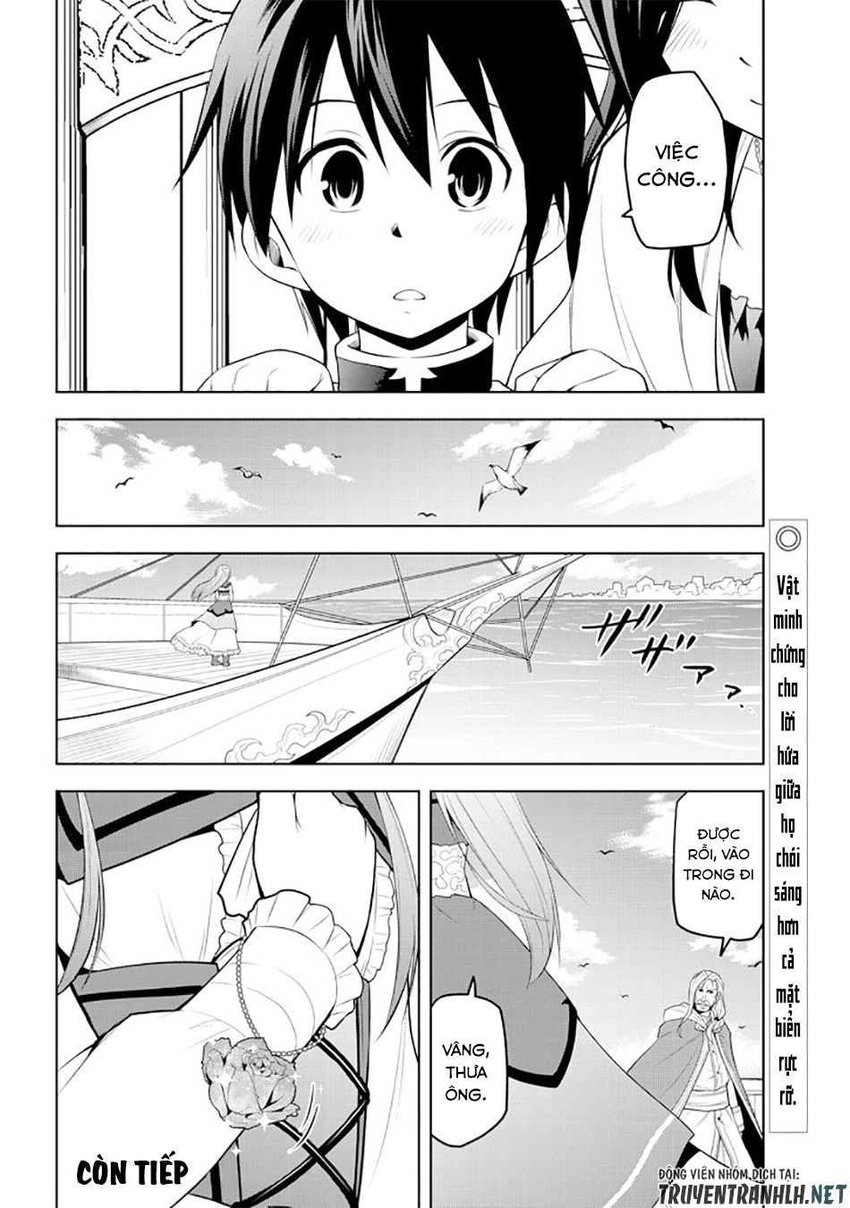 Maseki Gurume: Mamono No Chikara O Tabeta Ore Wa Saikyou! Chapter 9 - 23