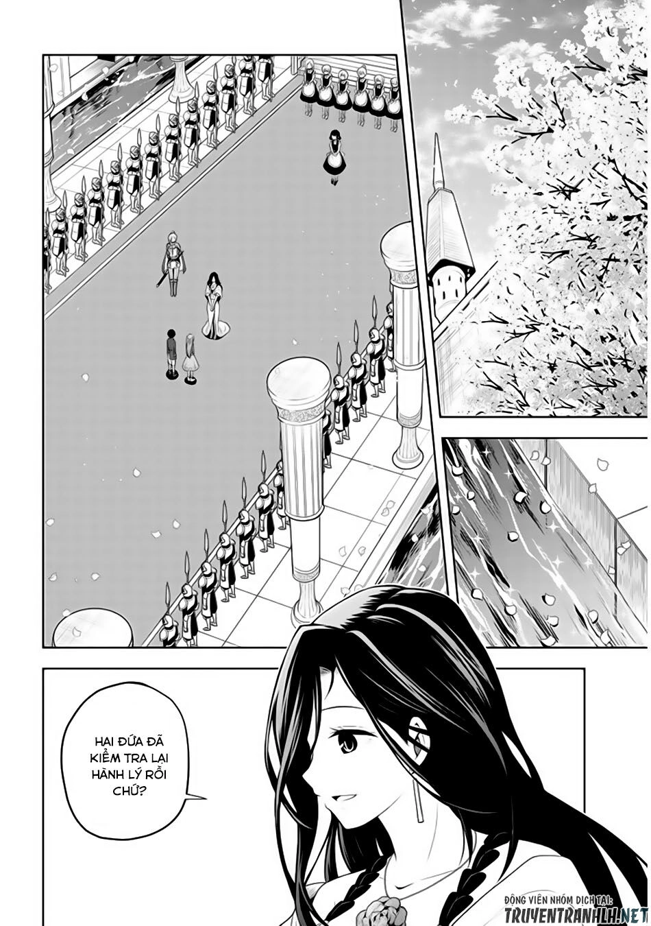 Maseki Gurume: Mamono No Chikara O Tabeta Ore Wa Saikyou! Chapter 12 - 10