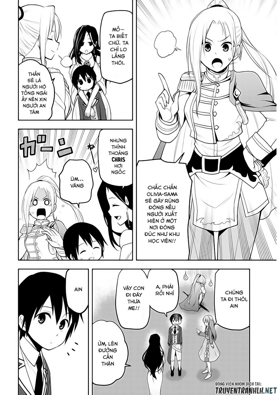 Maseki Gurume: Mamono No Chikara O Tabeta Ore Wa Saikyou! Chapter 12 - 12