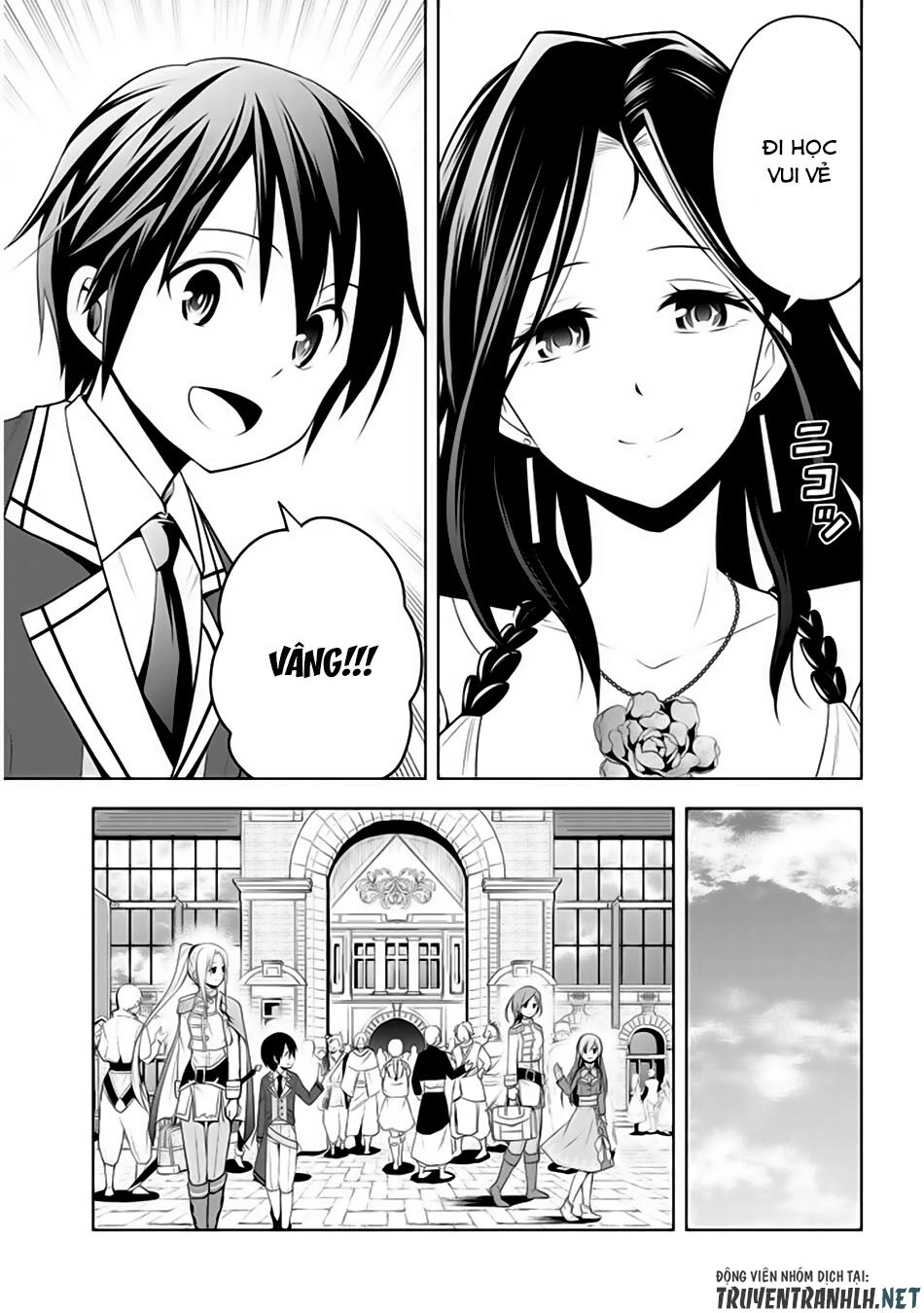 Maseki Gurume: Mamono No Chikara O Tabeta Ore Wa Saikyou! Chapter 12 - 13