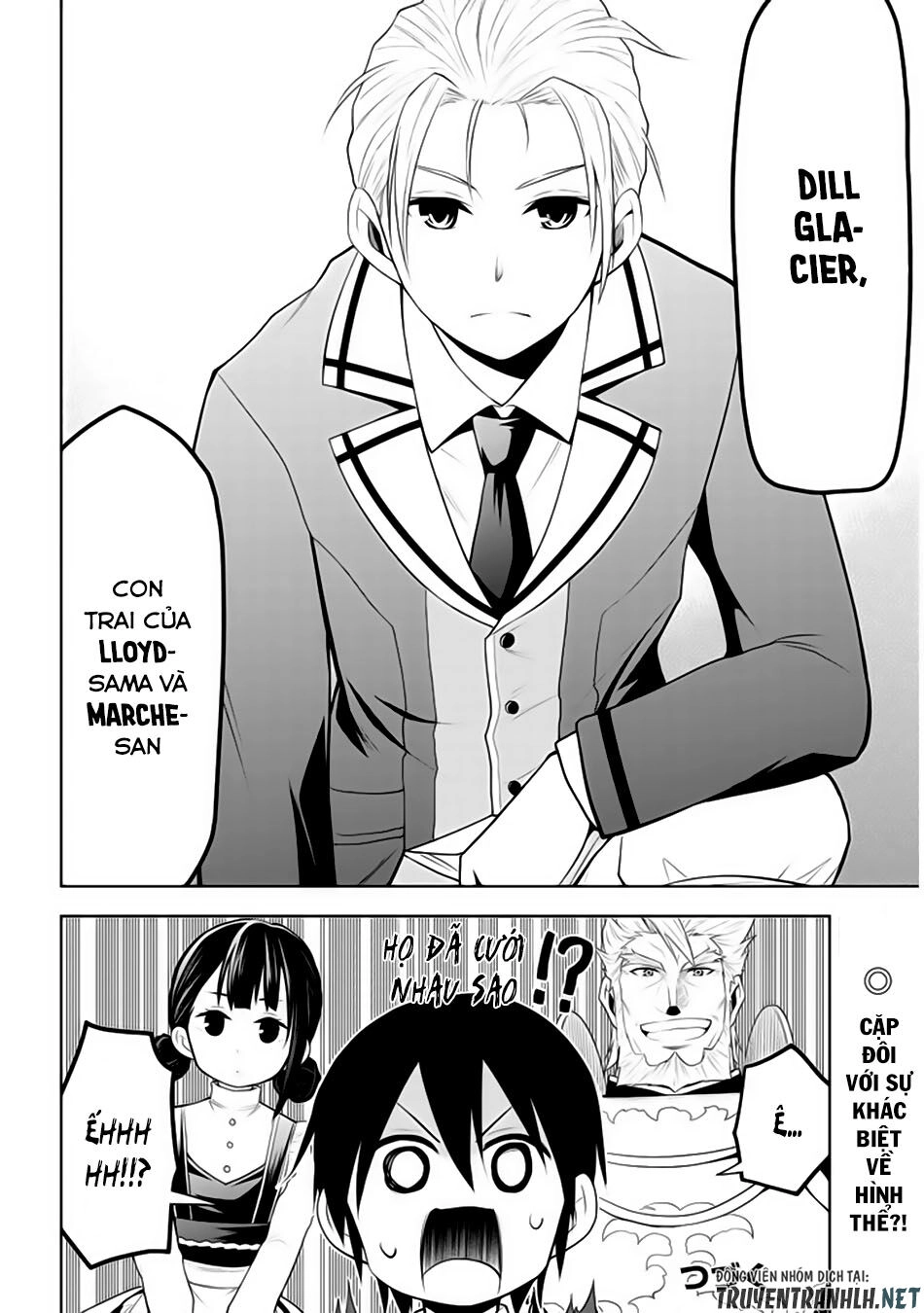 Maseki Gurume: Mamono No Chikara O Tabeta Ore Wa Saikyou! Chapter 12 - 18