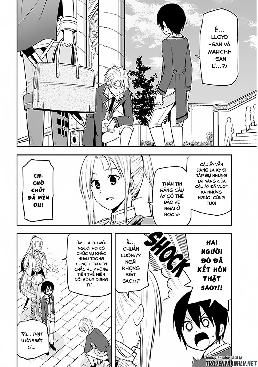 Maseki Gurume: Mamono No Chikara O Tabeta Ore Wa Saikyou! Chapter 13 - 4