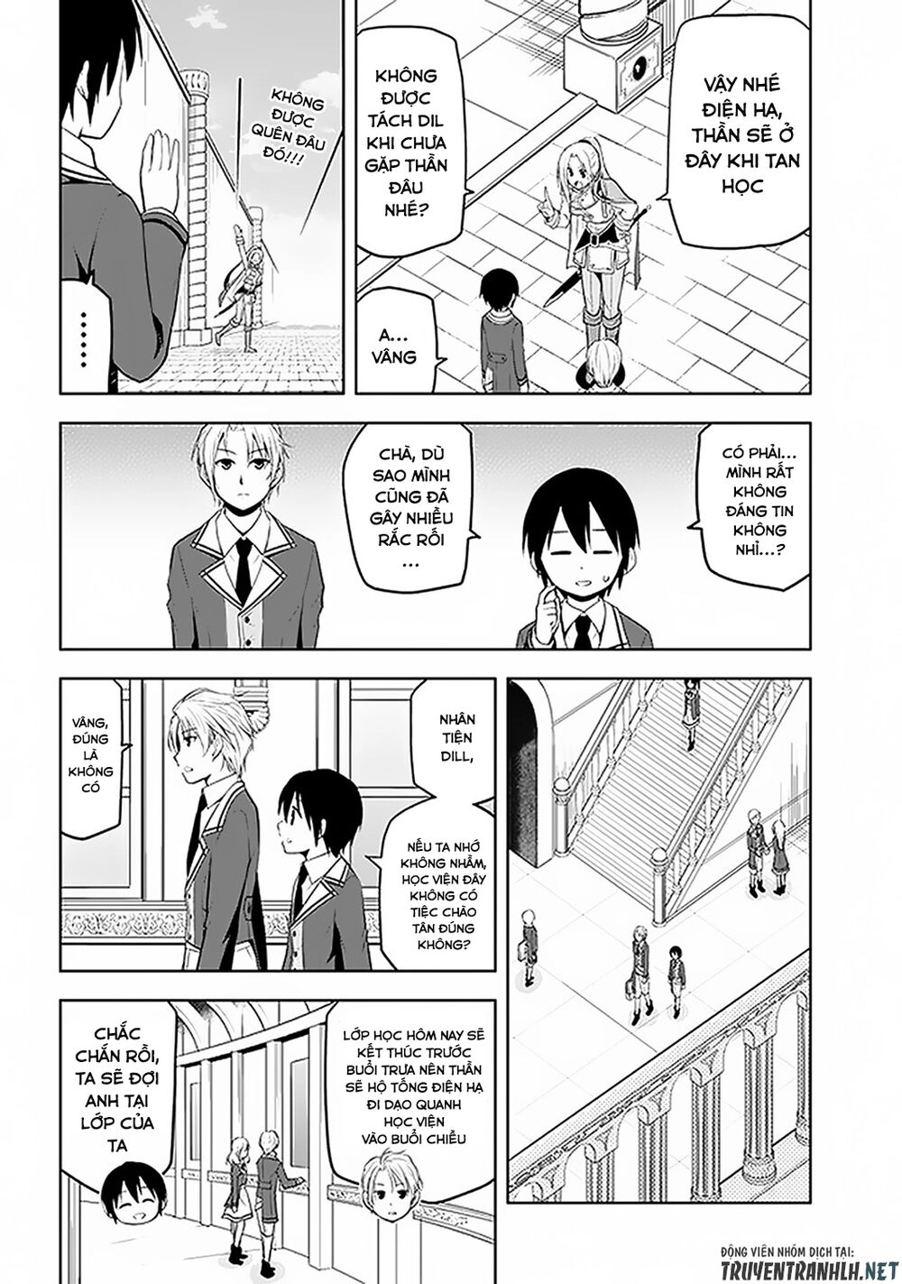 Maseki Gurume: Mamono No Chikara O Tabeta Ore Wa Saikyou! Chapter 13 - 8