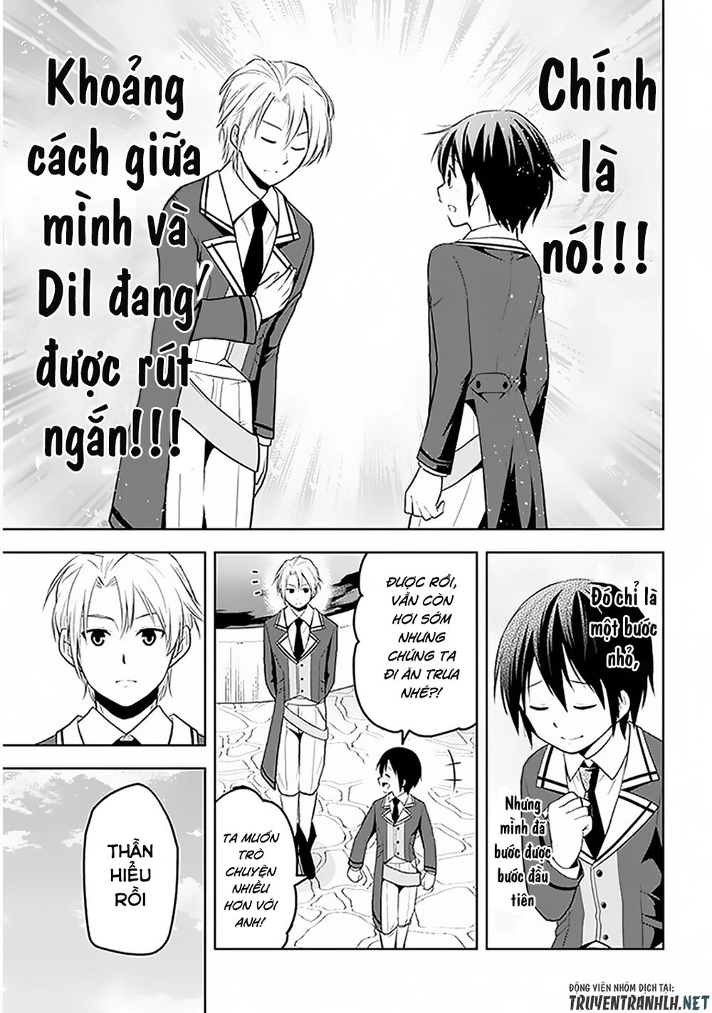 Maseki Gurume: Mamono No Chikara O Tabeta Ore Wa Saikyou! Chapter 13 - 23