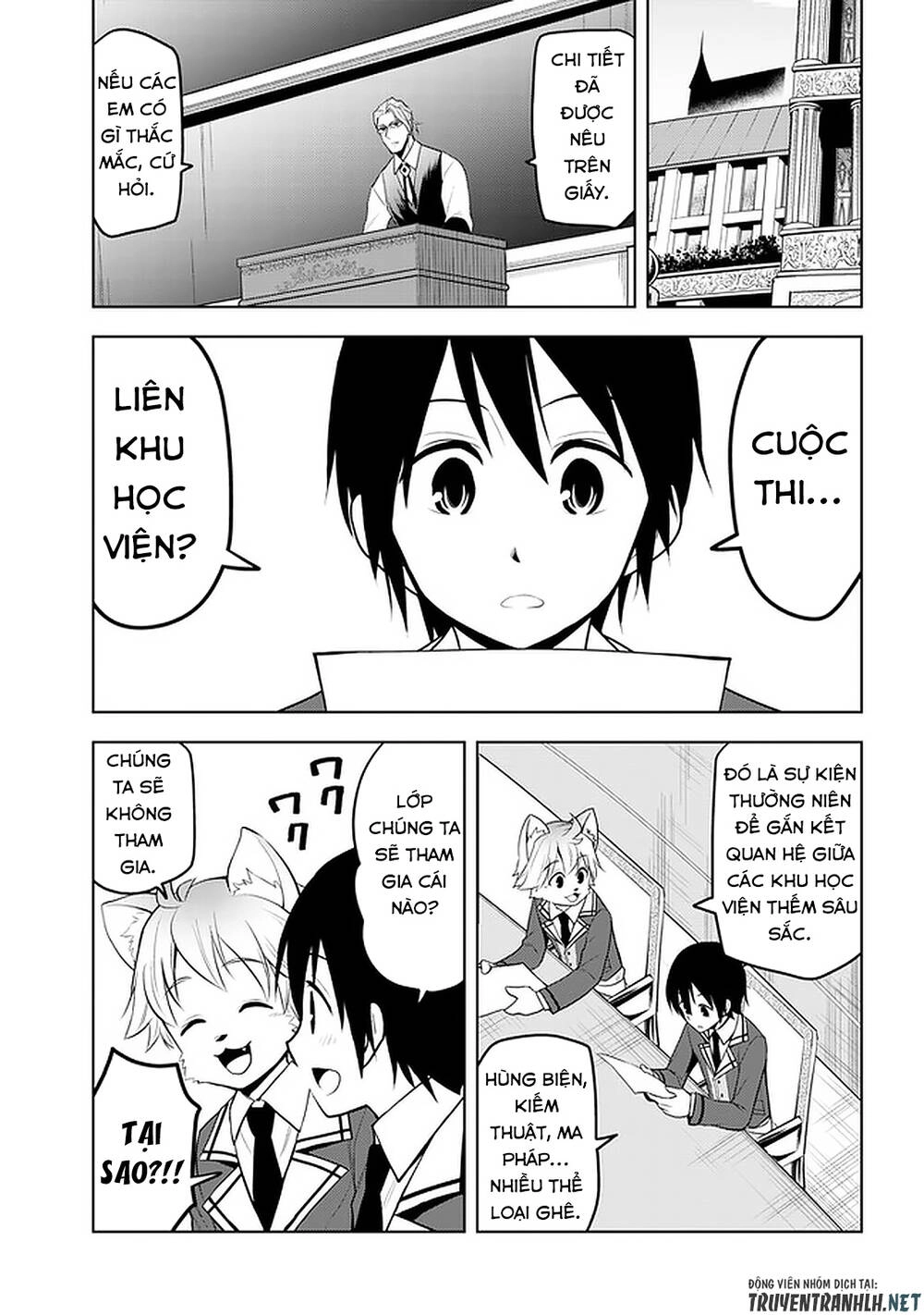 Maseki Gurume: Mamono No Chikara O Tabeta Ore Wa Saikyou! Chapter 15 - 13