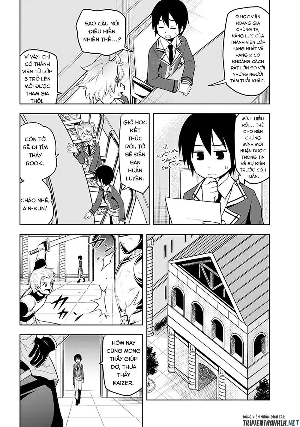 Maseki Gurume: Mamono No Chikara O Tabeta Ore Wa Saikyou! Chapter 15 - 14