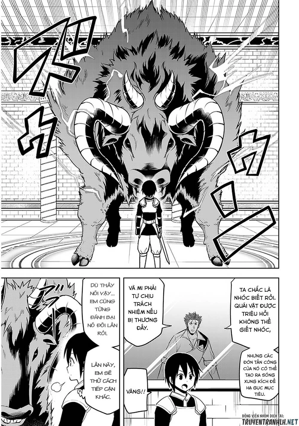 Maseki Gurume: Mamono No Chikara O Tabeta Ore Wa Saikyou! Chapter 15 - 17