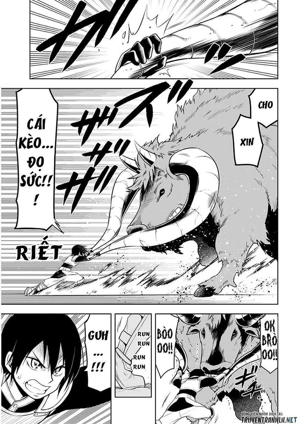 Maseki Gurume: Mamono No Chikara O Tabeta Ore Wa Saikyou! Chapter 15 - 19