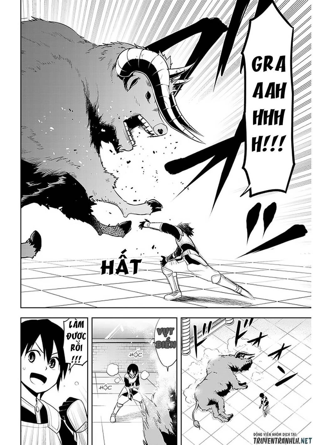 Maseki Gurume: Mamono No Chikara O Tabeta Ore Wa Saikyou! Chapter 15 - 20