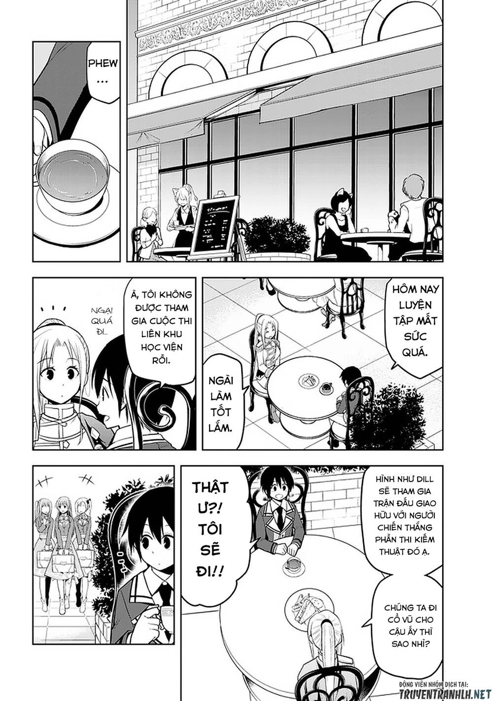 Maseki Gurume: Mamono No Chikara O Tabeta Ore Wa Saikyou! Chapter 15 - 22