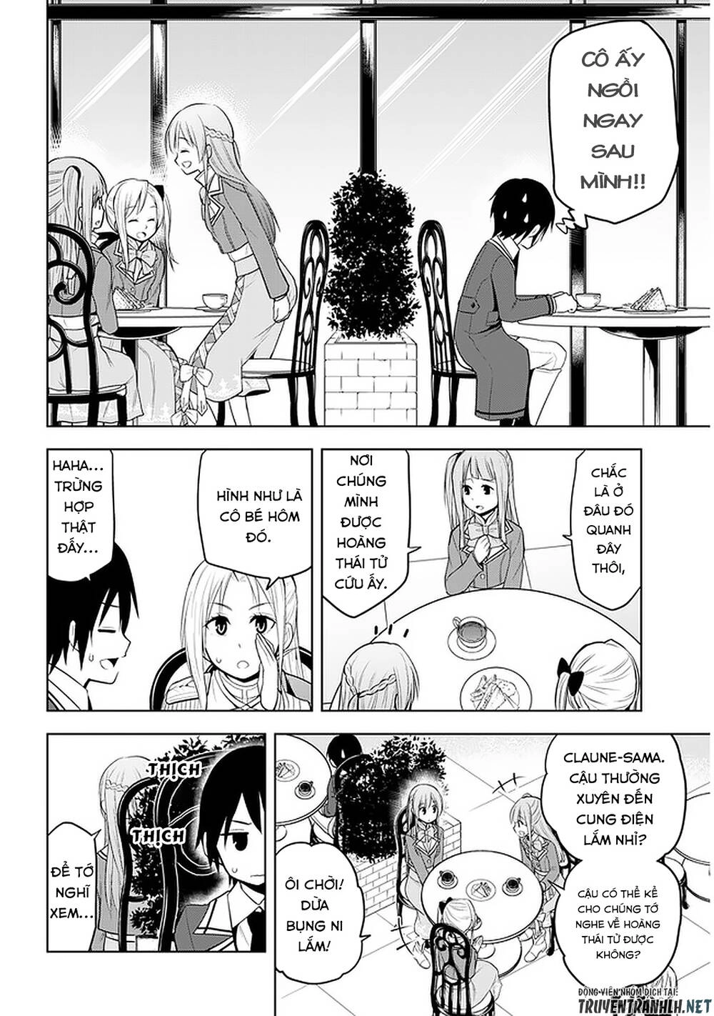 Maseki Gurume: Mamono No Chikara O Tabeta Ore Wa Saikyou! Chapter 15 - 24