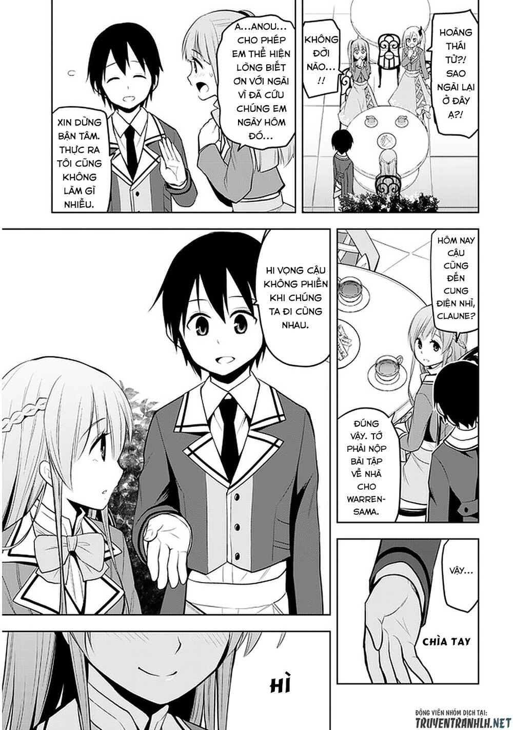 Maseki Gurume: Mamono No Chikara O Tabeta Ore Wa Saikyou! Chapter 15 - 27