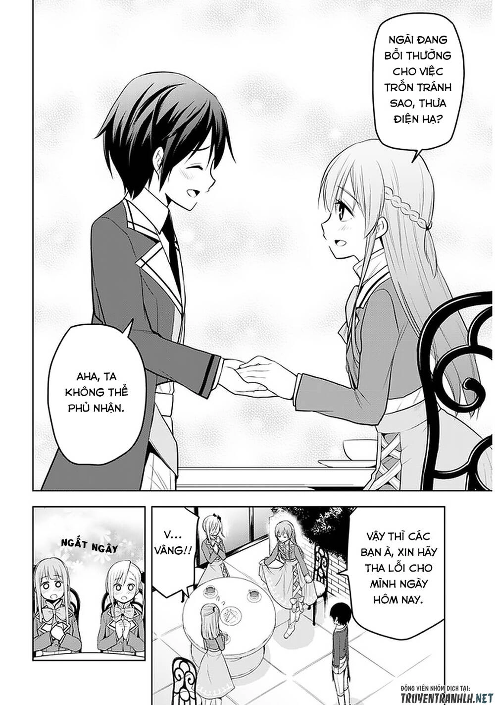 Maseki Gurume: Mamono No Chikara O Tabeta Ore Wa Saikyou! Chapter 15 - 28