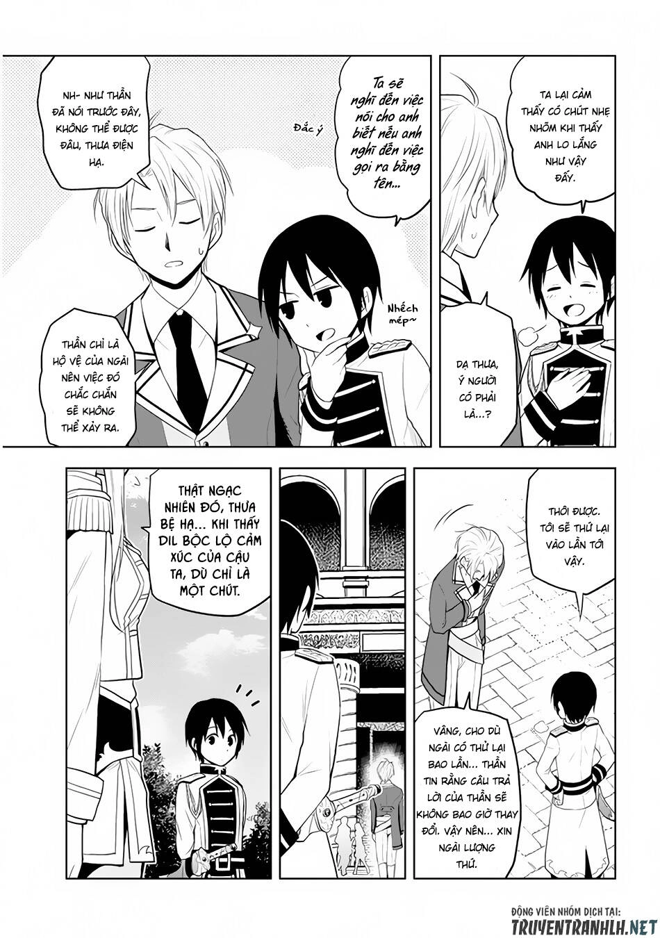 Maseki Gurume: Mamono No Chikara O Tabeta Ore Wa Saikyou! Chapter 16 - 6