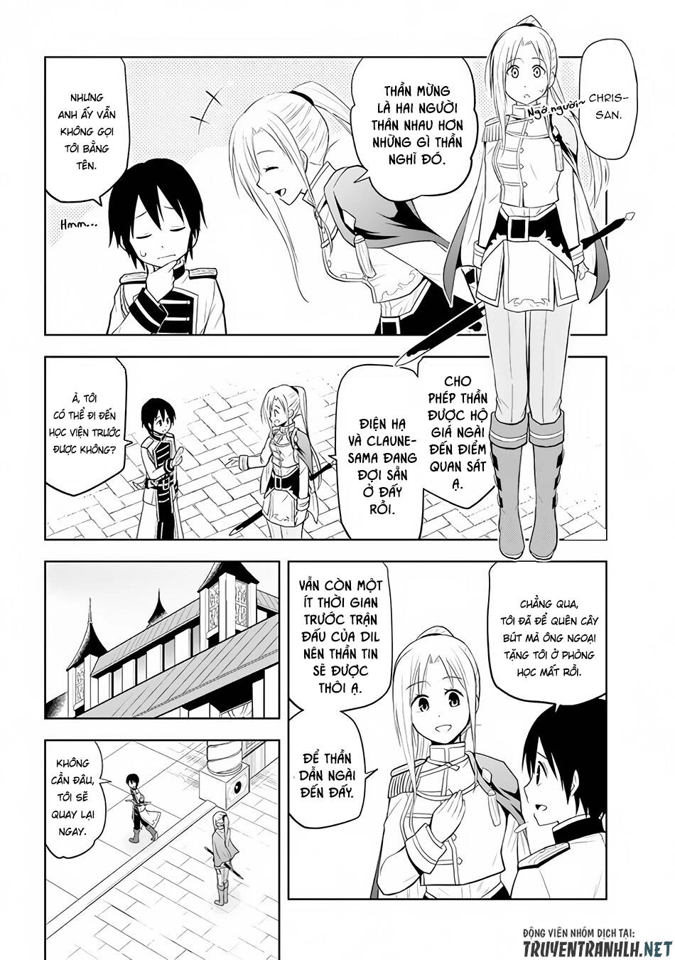 Maseki Gurume: Mamono No Chikara O Tabeta Ore Wa Saikyou! Chapter 16 - 7