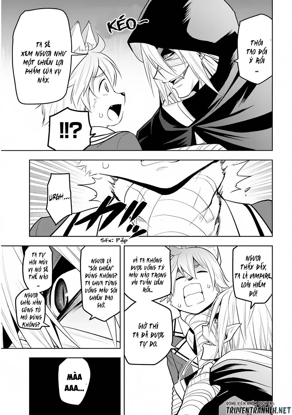 Maseki Gurume: Mamono No Chikara O Tabeta Ore Wa Saikyou! Chapter 16 - 10