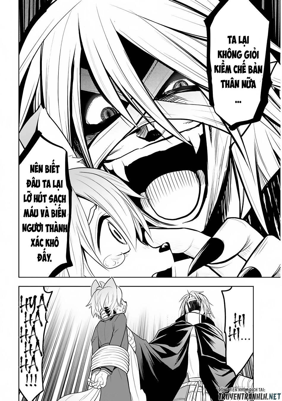 Maseki Gurume: Mamono No Chikara O Tabeta Ore Wa Saikyou! Chapter 16 - 11