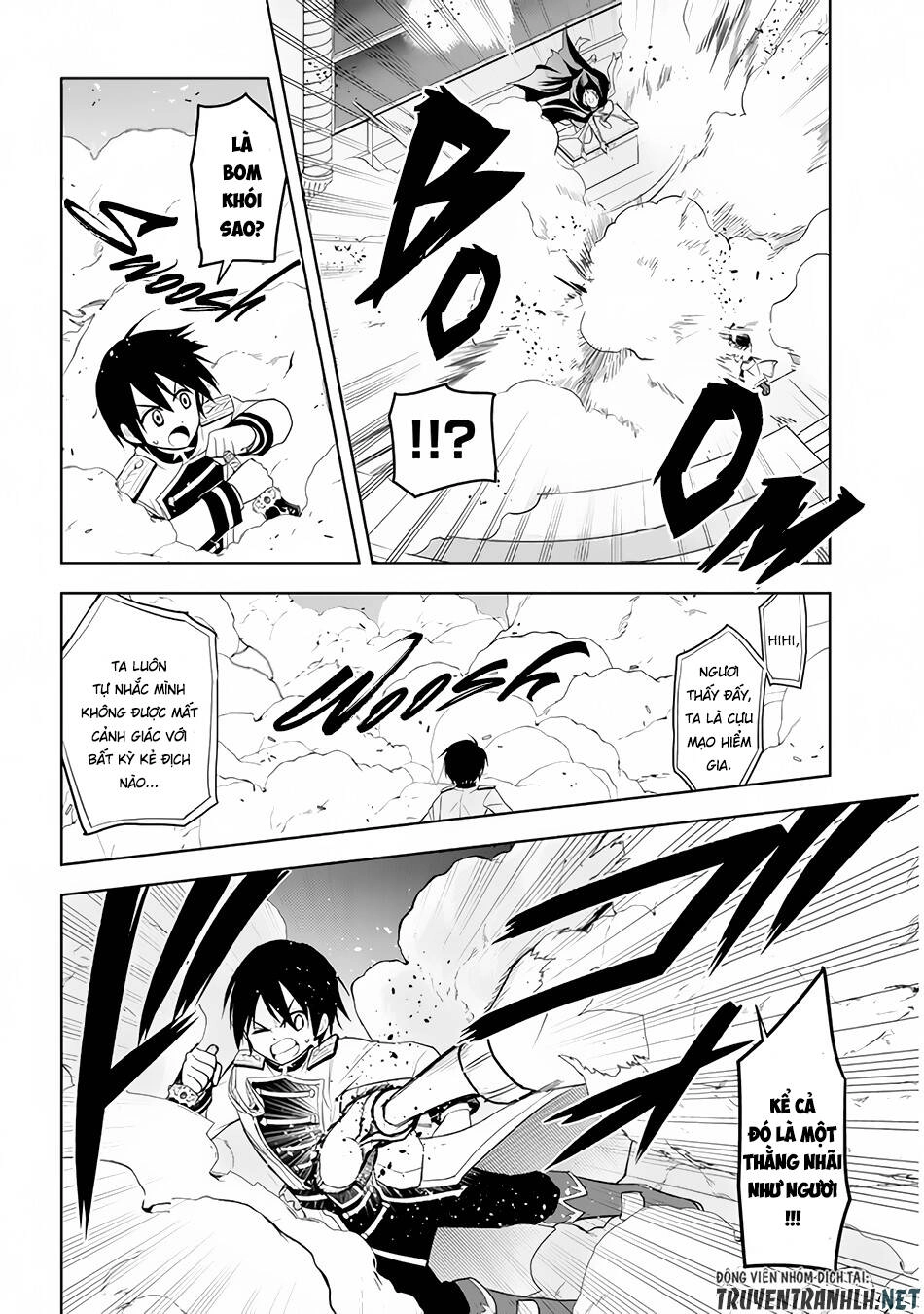 Maseki Gurume: Mamono No Chikara O Tabeta Ore Wa Saikyou! Chapter 16 - 17