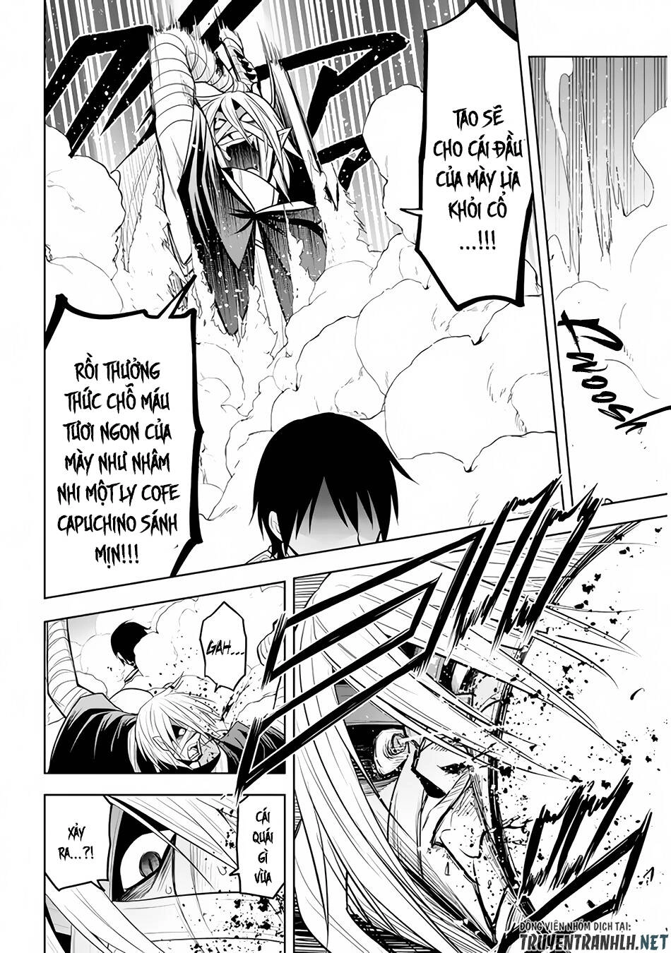 Maseki Gurume: Mamono No Chikara O Tabeta Ore Wa Saikyou! Chapter 16 - 19