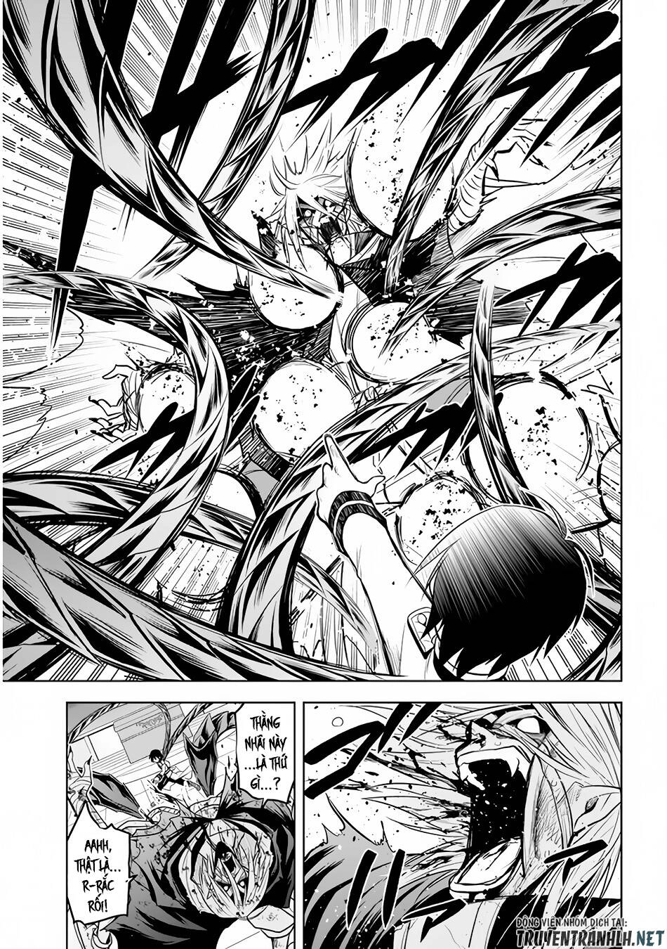 Maseki Gurume: Mamono No Chikara O Tabeta Ore Wa Saikyou! Chapter 16 - 24