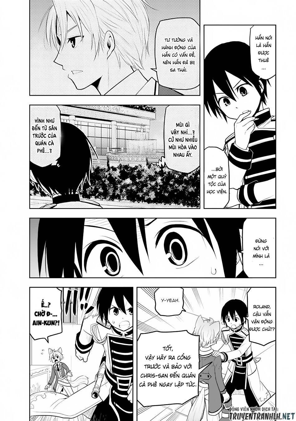 Maseki Gurume: Mamono No Chikara O Tabeta Ore Wa Saikyou! Chapter 16 - 26