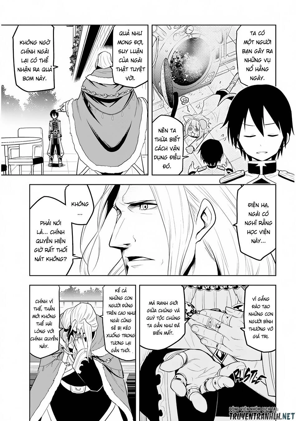 Maseki Gurume: Mamono No Chikara O Tabeta Ore Wa Saikyou! Chapter 16 - 30