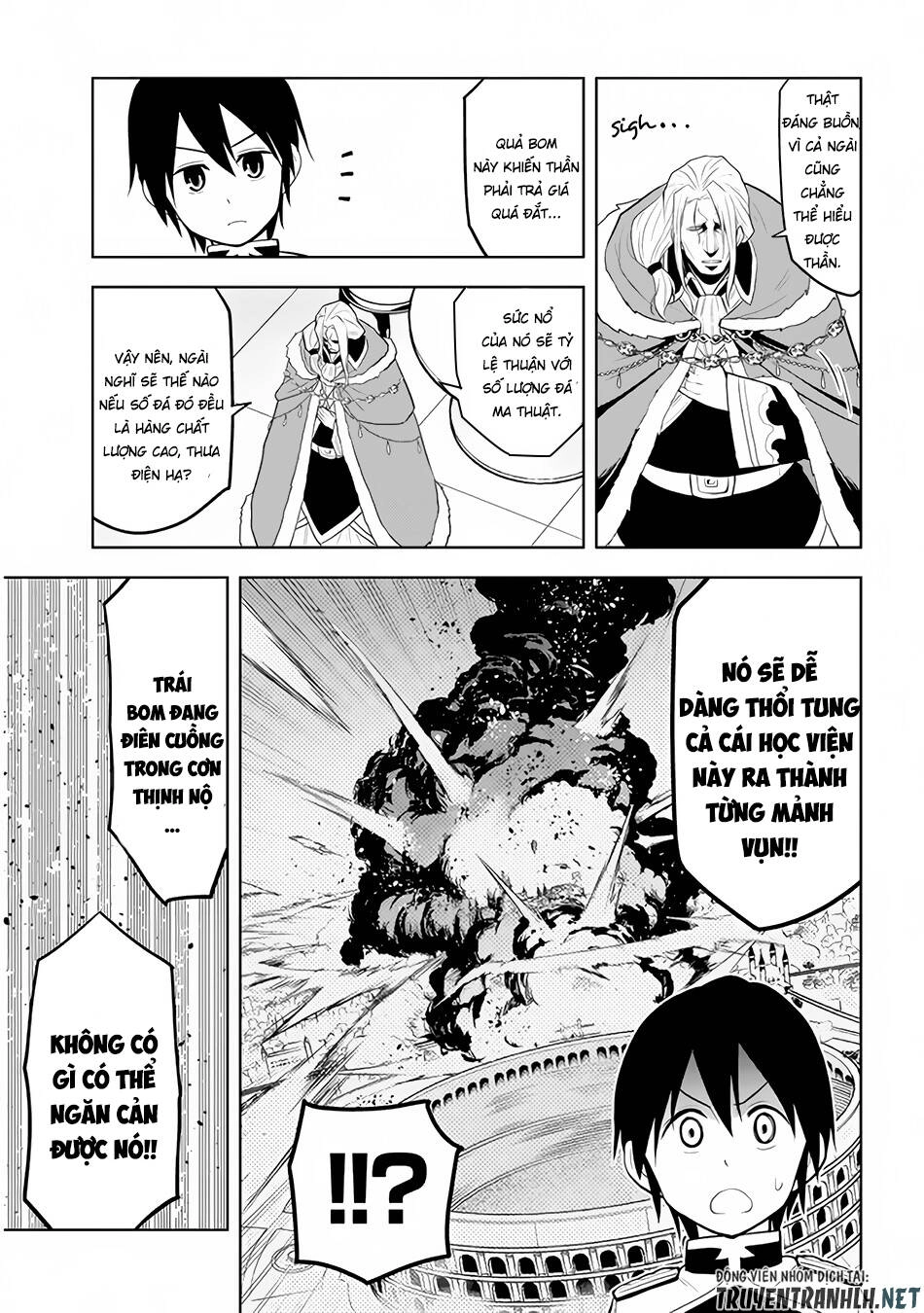 Maseki Gurume: Mamono No Chikara O Tabeta Ore Wa Saikyou! Chapter 16 - 32