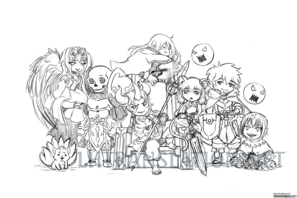 Maseki Gurume: Mamono No Chikara O Tabeta Ore Wa Saikyou! Chapter 16 - 34