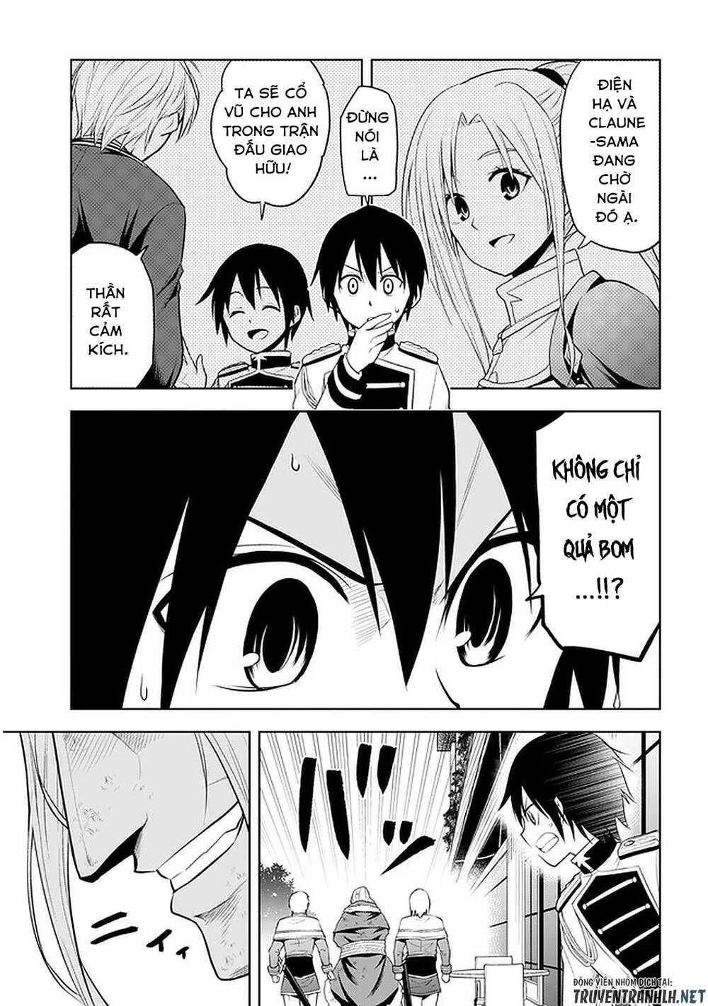 Maseki Gurume: Mamono No Chikara O Tabeta Ore Wa Saikyou! Chapter 17 - 13