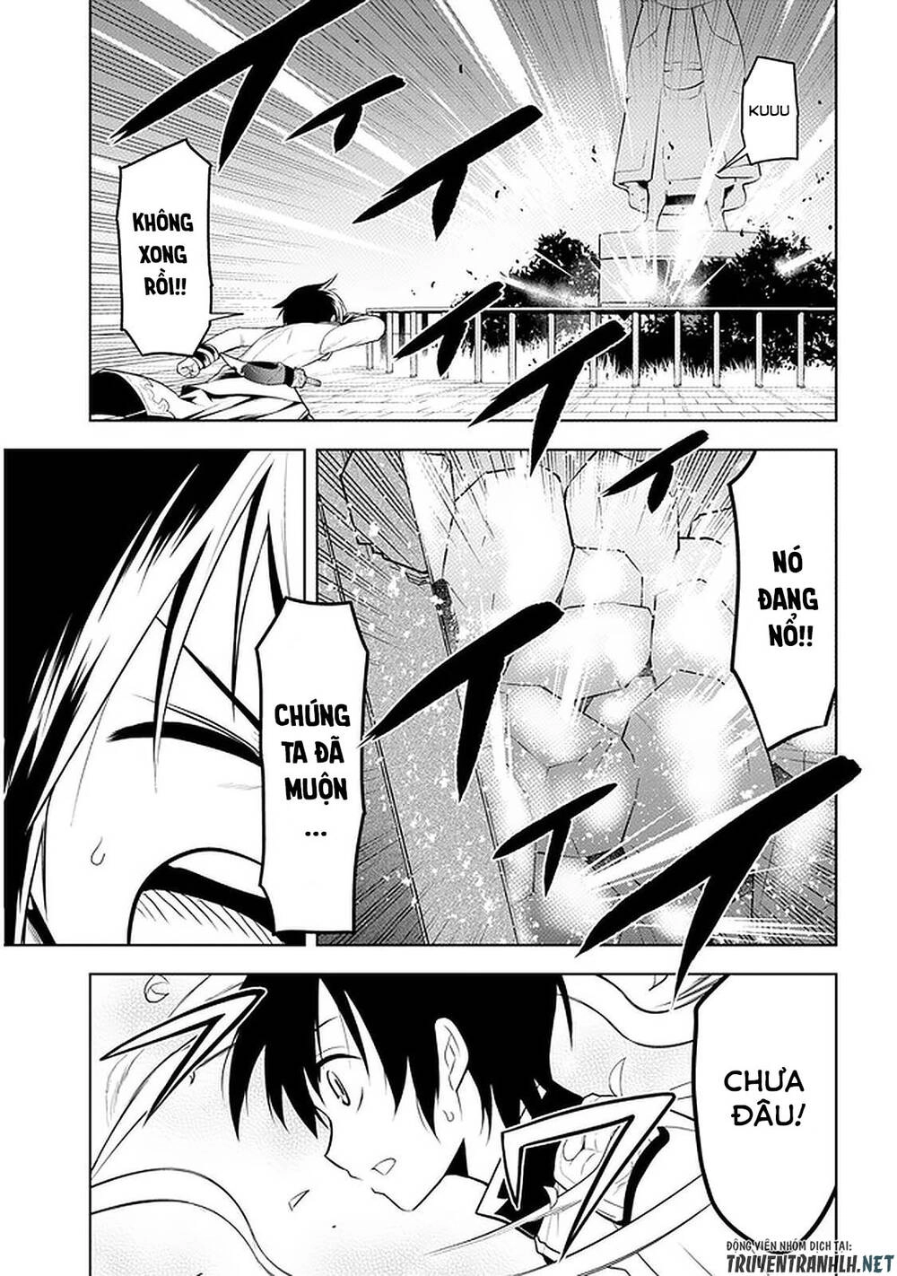 Maseki Gurume: Mamono No Chikara O Tabeta Ore Wa Saikyou! Chapter 17 - 21