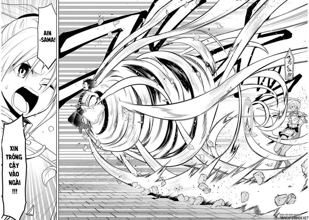 Maseki Gurume: Mamono No Chikara O Tabeta Ore Wa Saikyou! Chapter 17 - 22