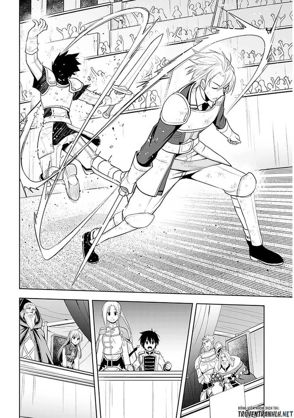 Maseki Gurume: Mamono No Chikara O Tabeta Ore Wa Saikyou! Chapter 17 - 27