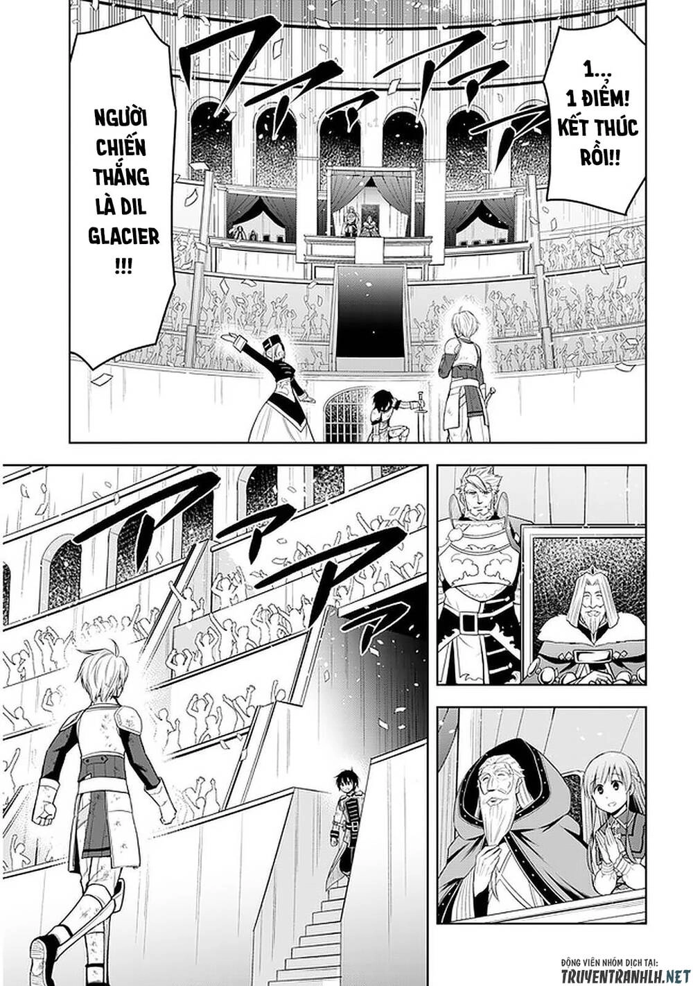 Maseki Gurume: Mamono No Chikara O Tabeta Ore Wa Saikyou! Chapter 17 - 28